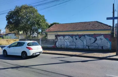 Terreno comercial à venda na avenida presidente affonso camargo, 3839, cristo rei, curitiba, 398 m2 por r$ 575.000