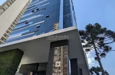 Sala comercial à venda na rua doutor alexandre gutierrez, 826, água verde, curitiba por r$ 1.765.000