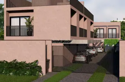 Casa com 3 quartos à venda na rua josé gava, pilarzinho, curitiba por r$ 899.000