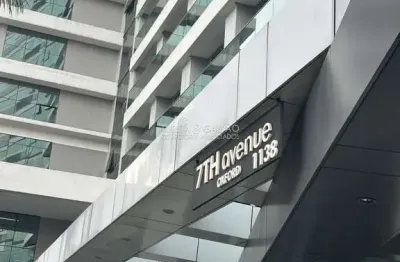 Apartamento com 1 quarto à venda na rua conselheiro laurindo, 1138, centro, curitiba, 28 m2 por r$ 397.000