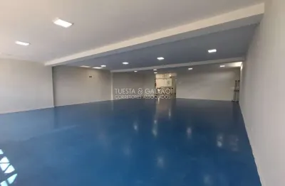 Sala comercial para alugar na avenida paraná, 2272, bacacheri, curitiba por r$ 4.800