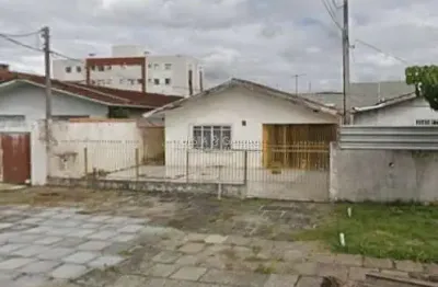 Terreno à venda na rua antônio ader, 857, fanny, curitiba por r$ 450.000