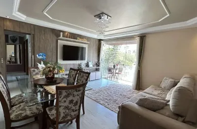 Apartamento com 3 quartos à venda na rua alcebíades plaisant, 1085, água verde, curitiba, 83 m2 por r$ 468.900