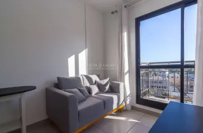 Apartamento com 1 quarto para alugar na Rua Augusto de Mari, 3994, Portão, Curitiba, 33 m2 por R$ 2.200