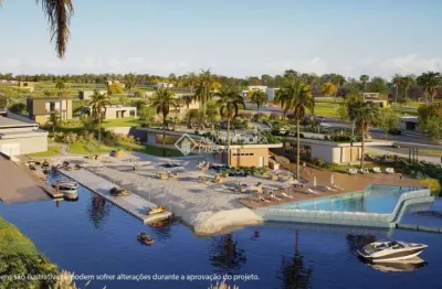Terreno em condomínio fechado à venda na linha peixoto, 1410, palmital, osório, 400 m2 por r$ 768.000