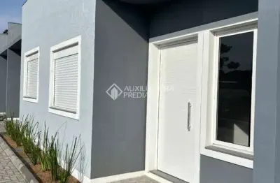 Casa com 2 quartos à venda na lateral, 25, bosque do albatroz, osório, 50 m2 por r$ 249.000