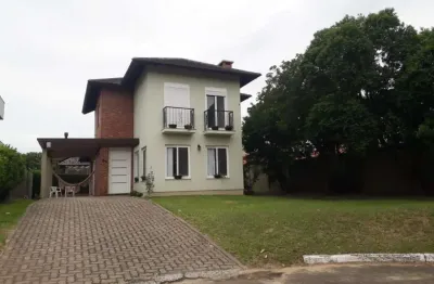 Casa em condomínio fechado com 3 quartos à venda na da lagoa, 1111, farroupilha, osório, 170 m2 por r$ 1.300.000