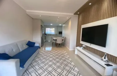 Casa com 2 quartos à venda na conceição do arroio, 316, vila da serra, osório, 82 m2 por r$ 380.000