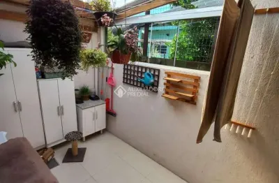 Casa com 2 quartos à venda na farroupilha, 825, caravagio, osório, 70 m2 por r$ 530.000