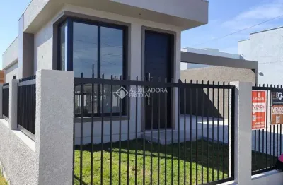 Casa com 3 quartos à venda na salgado filho, 228, albatroz, osório, 90 m2 por r$ 490.000