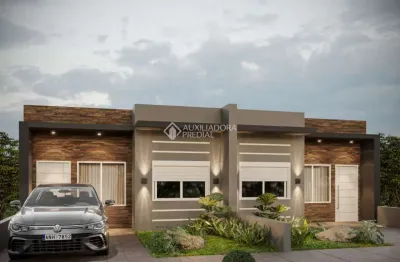 Casa com 2 quartos à venda na estância da serra, 49, vila da serra, osório, 50 m2 por r$ 285.000