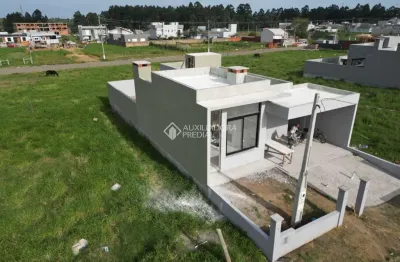 Casa com 3 quartos à venda na lateral, 22, bosque do albatroz, osório, 116 m2 por r$ 840.000