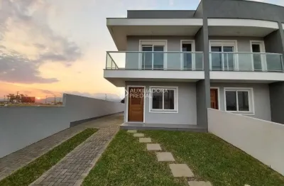 Casa com 2 quartos à venda na lateral, 03, bosque do albatroz, osório, 90 m2 por r$ 445.000