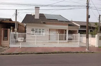 Casa com 3 quartos à venda na lony b. da silva, 134, caiu do céu, osório, 133 m2 por r$ 848.000