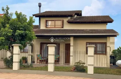 Casa com 5 quartos à venda na santos dumont, 1333, centro, osório, 250 m2 por r$ 1.590.000