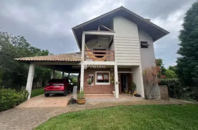Casa com 3 quartos à venda na professor romildo bolzan, 2304, morro da borússia, osório, 220 m2 por r$ 1.800.000