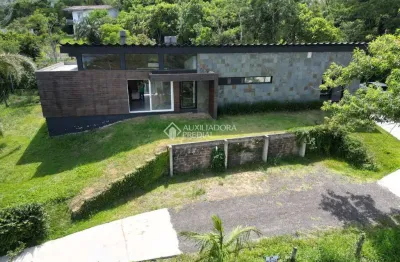 Casa com 2 quartos à venda na professor romildo bolzan, 2300, morro da borússia, osório, 160 m2 por r$ 1.300.000