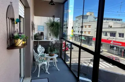 Apartamento com 2 quartos à venda na 24 de maio, 268, centro, osório, 98 m2 por r$ 350.000