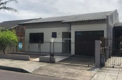 Casa com 2 quartos à venda na pinheiro machado, 249, glória, osório, 45 m2 por r$ 700.000