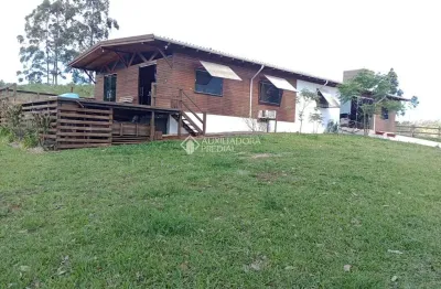 Casa com 4 quartos à venda na linha padre vieira ii, 536, morro da borússia, osório, 164 m2 por r$ 500.000