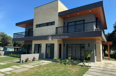 Casa em condomínio fechado com 3 quartos à venda na linha peixoto, 1, palmital, osório, 174 m2 por r$ 1.250.000