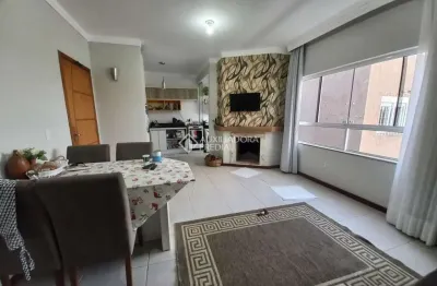 Apartamento com 2 quartos à venda na firmiano de osório, 375, centro, osório, 82 m2 por r$ 400.000
