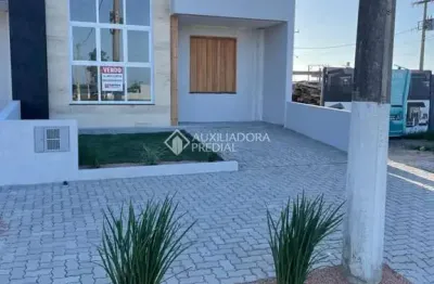 Casa com 2 quartos à venda na lateral, 67, bosque do albatroz, osório, 70 m2 por r$ 375.000