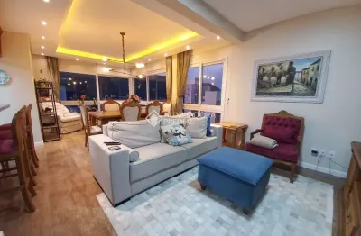 Apartamento com 2 quartos à venda na getúlio vargas, 1202, centro, osório, 87 m2 por r$ 690.000
