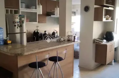 Apartamento com 2 quartos à venda na rua mura, 288, guarujá, porto alegre, 55 m2 por r$ 230.000