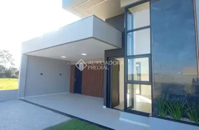 Casa com 3 quartos à venda na josué guimarães, 600, panorâmico, osório, 130 m2 por r$ 950.000