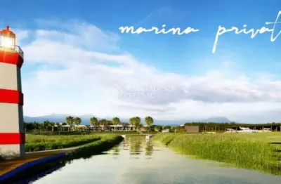 Terreno em condomínio fechado à venda na linha peixoto, 1300, palmital, osório, 420 m2 por r$ 300.000