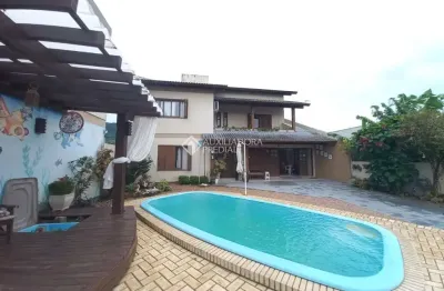 Casa com 5 quartos à venda na firmiano de osório, 1620, centro, osório, 360 m2 por r$ 990.000