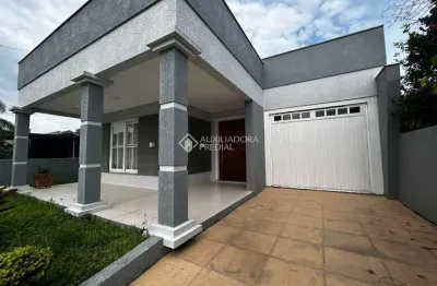 Casa com 3 quartos à venda na joanin gamba, 552, caiu do céu, osório, 250 m2 por r$ 850.000