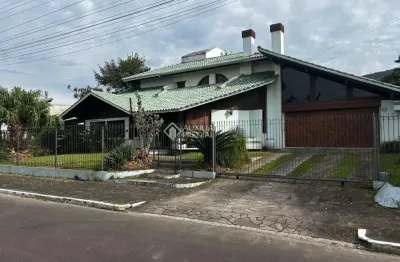 Casa com 4 quartos à venda na leôncio luís marques, 585, caiu do céu, osório, 300 m2 por r$ 1.250.000