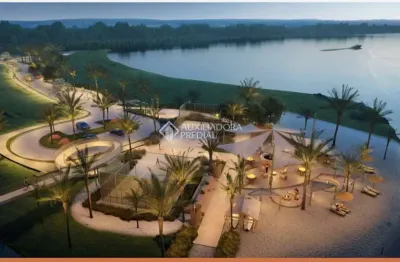 Terreno em condomínio fechado à venda na linha peixoto, 11, palmital, osório, 734 m2 por r$ 575.000
