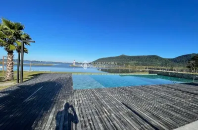Terreno em condomínio fechado à venda na linha peixoto, 1300, palmital, osório, 347 m2 por r$ 350.000