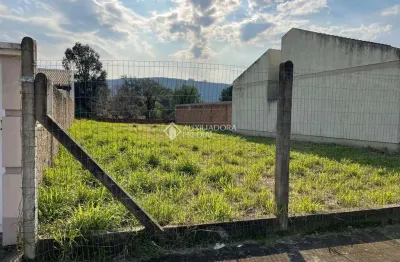 Terreno à venda na antônio lussana sobrinho, 763, porto lacustre, osório, 308 m2 por r$ 170.000