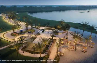 Terreno em condomínio fechado à venda na linha peixoto, 1405, palmital, osório, 542 m2 por r$ 339.000