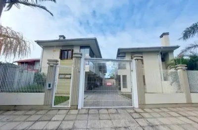 Casa em condomínio fechado com 3 quartos à venda na ildefonso simões lopes, 1321, sulbrasileiro, osório, 130 m2 por r$ 421.880