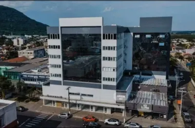 Sala comercial à venda na joão sarmento, 441, centro, osório, 30 m2 por r$ 235.000