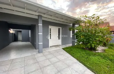 Casa com 3 quartos à venda na 16 de dezembro, 900, glória, osório, 117 m2 por r$ 580.000