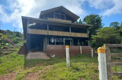 Casa com 1 quarto à venda na geral da borrussia, 100, morro da borússia, osório, 168 m2 por r$ 580.000