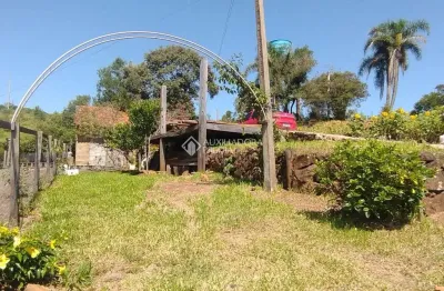 Terreno à venda na pedrolina firme, 1025, morro da borússia, osório, 405 m2 por r$ 160.000