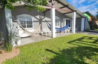 Casa com 3 quartos à venda na enseadas, 620, atlântida sul (distrito), osório, 104 m2 por r$ 425.000