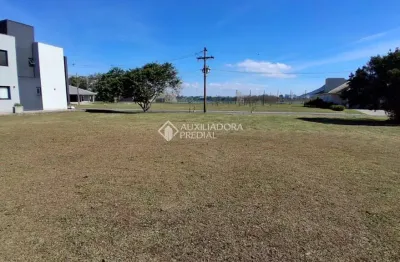 Terreno em condomínio fechado à venda na circulação 14, 1111, vila da serra, osório, 457 m2 por r$ 389.000