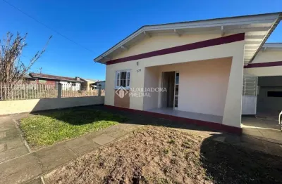 Casa com 3 quartos à venda na arsenã­lio pedro de souza, 570, medianeira, osório, 110 m2 por r$ 318.000