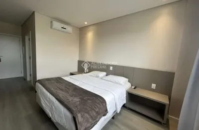 Loft com 1 quarto à venda na pedro lessa cirne, 460, caiu do céu, osório, 24 m2 por r$ 165.000