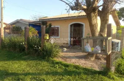 Casa com 2 quartos à venda na cônego pedro jacobs, 1186, caravagio, osório, 360 m2 por r$ 170.000