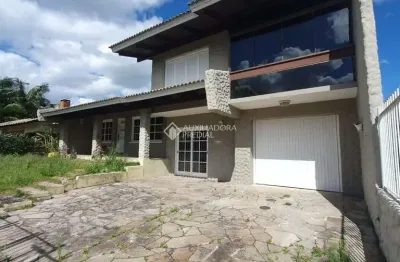 Casa com 4 quartos à venda na amazonas, 177, caiu do céu, osório, 226 m2 por r$ 990.000