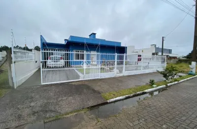 Casa com 3 quartos à venda na projetada 5, 2279, bosque do albatroz, osório, 160 m2 por r$ 890.400